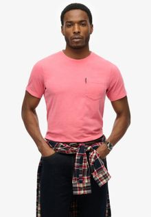 Product image of superdry მამაკაცის  მაისური Classic essential pocket tee