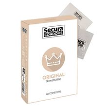 Product image of Secura 48ც პრეზერვატივი