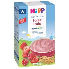 Product image of HIPP - ტყის კენკრით 250 გრ ბავშვის ფაფა
