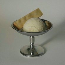 Product image of Cocktail დესერტის / ნაყინის ჭიქა "Metal Accents"