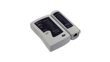 Product image of ინტერნეტ კაბელის ტესტერი (KD-CT005) RJ45/RJ12/RJ11
