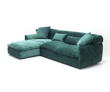 Product image of LABORATORY MY HOME კუთხის დივანი