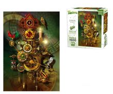 Product image of 1500 დეტალიანი ფაზლი - დრო