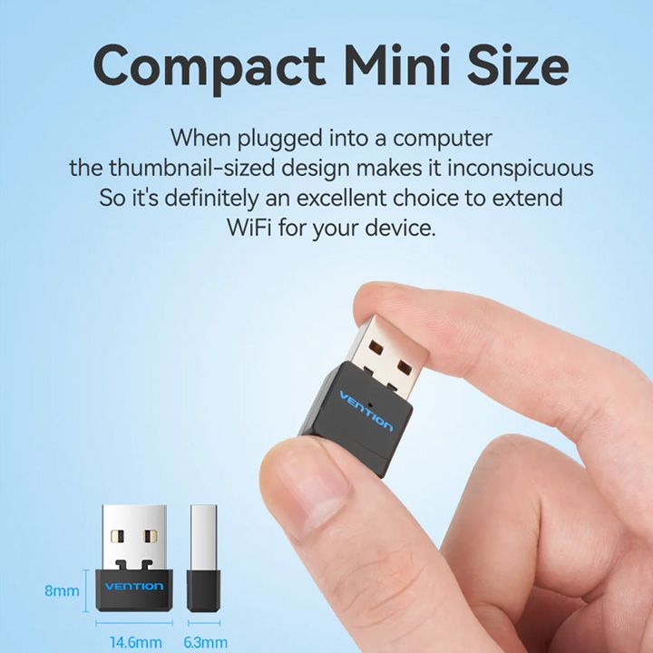 vention-kdsb0-usb-wi-fi-dual-band-adapter-24g5g-black-photo-2