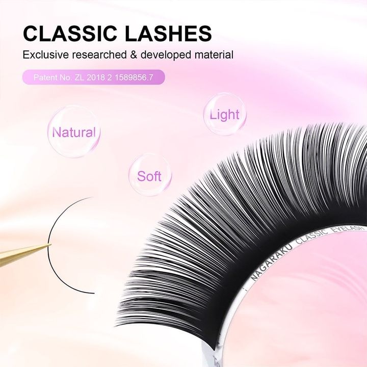 nagaraku-classic-eyelash-khelovnuri-tsamtsamebi-photo-2