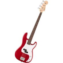 Product image of Fender Debut Collection™ Precision Bass®, Laurel Fingerboard, White Pickguard, Dakota Red ბას გიტარა