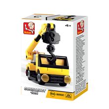Product image of Sluban Builder სამშენებლო ბლოკების გადამზიდი მანქანა