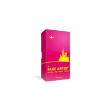 Product image of სამაგიდო თამაში A Fake Artist Goes to New York