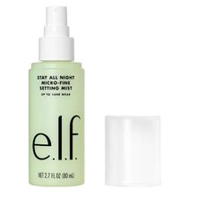 Product image of E.l.f Stay All Night Micro-Fine Setting Mist მაკიაჟის ფიქსატორი