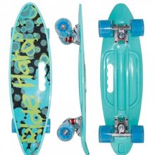 Product image of საბავშვო სკეიტბორდი ცისფერი