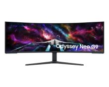 Product image of Odyssey Neo G9 LS57CG952NIXCI Curved 57" Dual QHD 7680x2160 VA 1ms 240Hz მონიტორი