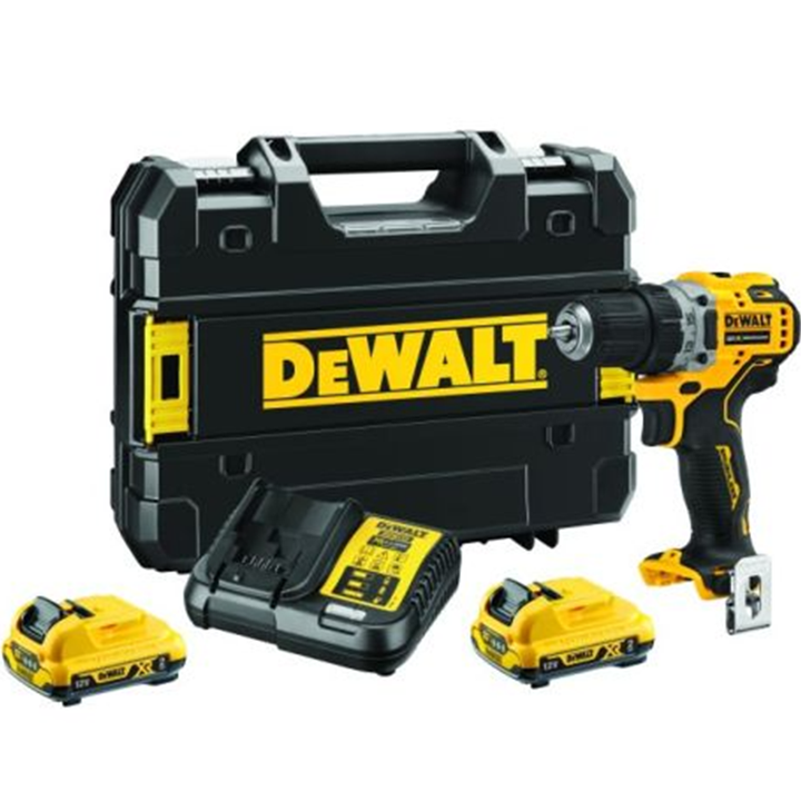 dewalt-dcd701d2-qw-12-v-akumulatoris-unakhshiro-burgh-schvalsakhrakhni