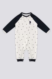 Product image of US POLO ASSN 1626 V1 ბიჭის კომბინეზონი (რომპერსი)