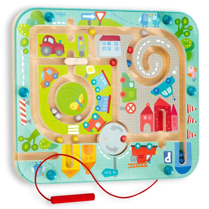 town-maze-magnetic-puzzle-game-fazli