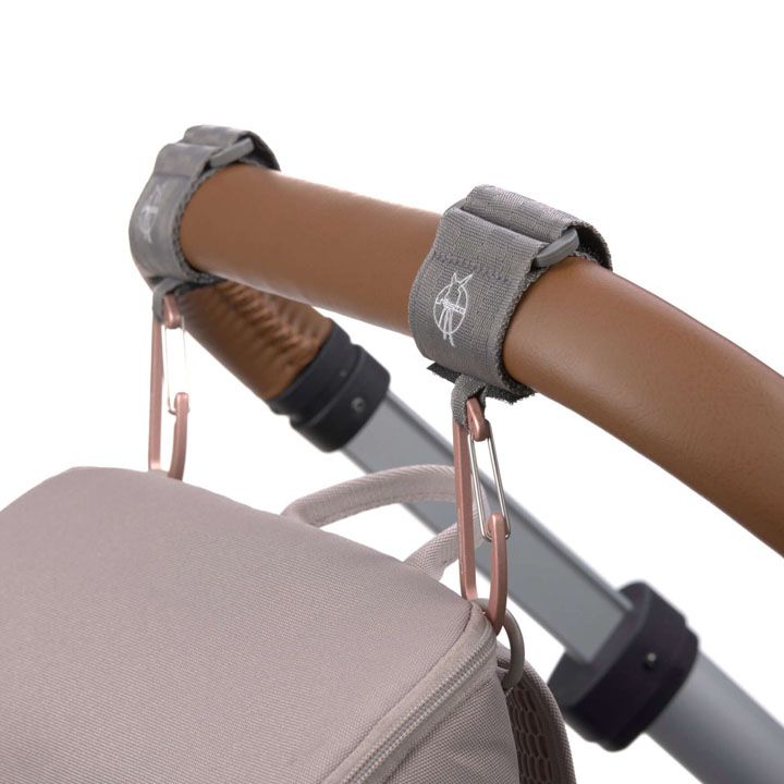 lassig-cas-stroller-hooks-with-carabiner-etlis-aqsesuari-photo-2