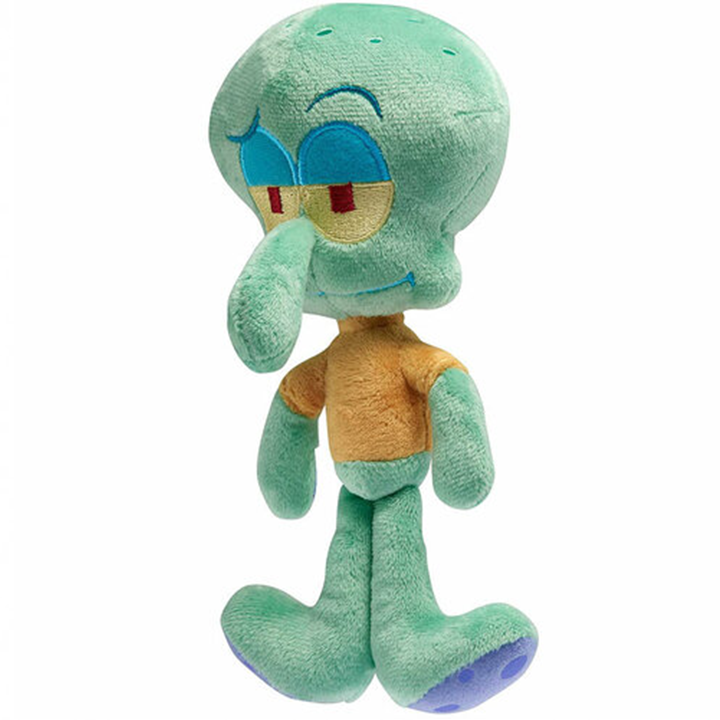 sponge-bob-rbili-satamasho-mini-plush-squidward-photo-3