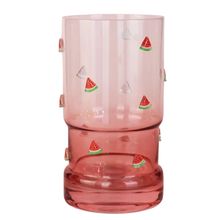 Product image of 320მლ 6ც ვენის ჭიქა "საზამთროებით"