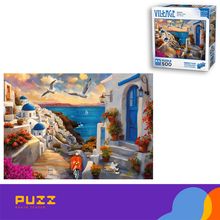 Product image of 500 დეტალიანი ფაზლი - სანტორინი