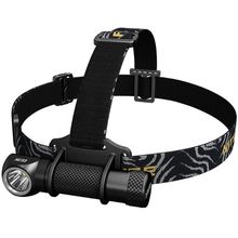Product image of Nitecore HC33 თავზე დასამაგრებელი ფარანი