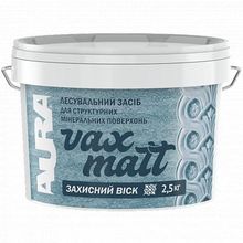 Product image of ცვილი დამცავი Eskaro Aura Vax Matt 2.5 კგ