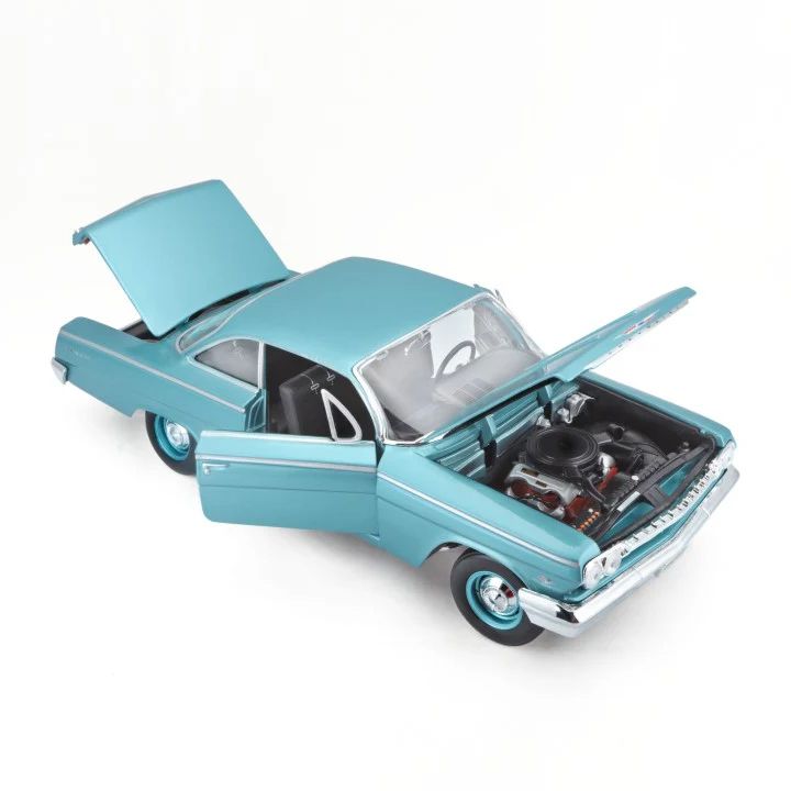 bburago-1962-chevrolet-bel-air-sakoleqtsio-manqana-photo-2