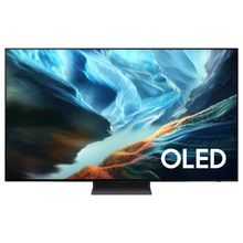 Product image of SAMSUNG QE77S90HAUXPY 4K UHD 77" OLED Smart ტელევიზორი