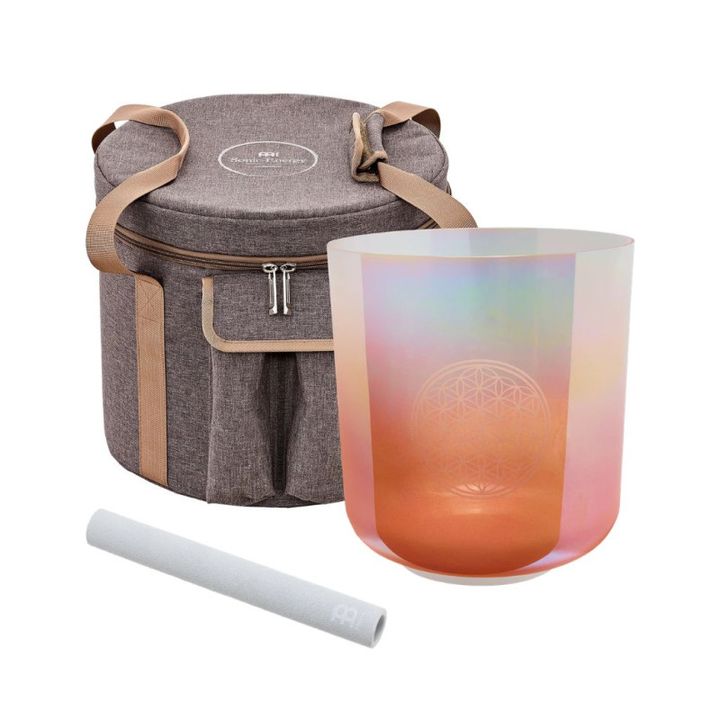 meinl-sonic-energy-essence-crystal-singing-bowl-9---c3128-hz---light-rose-gold-flower-of-life-momgherali-tasi-photo-2