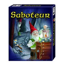Product image of სამაგიდო თამაში Saboteur