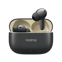 Product image of Realme TechLife Buds T300 Stylish Black (RMA2302) In-Ear ყურსასმენი