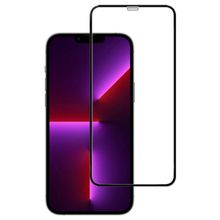 Product image of Glass Pro+ Full Screen Tempered Glass Apple iPhone 13 Pro Max Black ეკრანის დამცავი