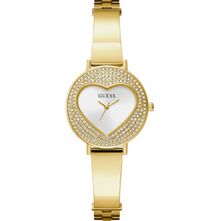 Product image of GUESS Ladies Gold Tone Analog Watch საათი