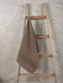 Product image of Manamo  Jess  სახის პირსახოცი ბამბის ყავისფერი  50x85 სმ