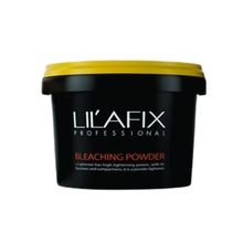 Product image of LILAFIX PROFESSIONAL თმის გამაღიავებელი ფხვნილი 1000 გრ - თეთრი / ლურჯი