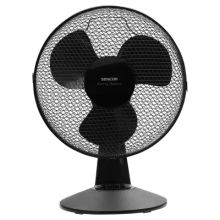 Product image of Sencor SFE 3011BK Desk Fan ვენტილატორი