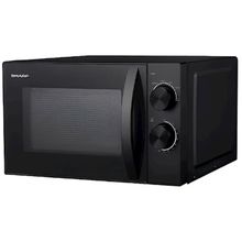 Product image of SHARP R-20GH-BK2 20ლ მიკროტალღური ღუმელი
