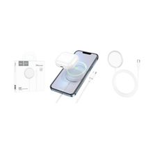 Product image of HOCO CW47 Magnetic Wireless Charger 15W უსადენო დამტენი
