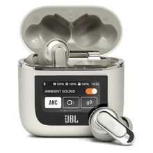Product image of JBL Tour Pro 2 Champagne უსადენო ყურსასმენი