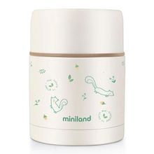 Product image of Miniland 600მლ საკვების თერმოსი