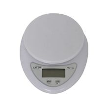 Product image of ILITEK IL 9851 სამზარეულოს სასწორი