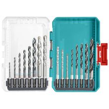 Product image of ბურღის პირების ნაკრები 16ც