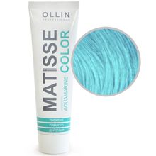 Product image of Ollin  professional  MATISSE COLOR 100მლ აქვამარისი