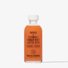 Product image of Youth Of  The People Papaya + Vitamin C Ginger Root Lactic Acid 30მლ შრატი
