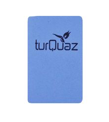Product image of ბლოკი ხელის სახეხი რბილი TurQuaz 78015 საშუალო ლურჯი