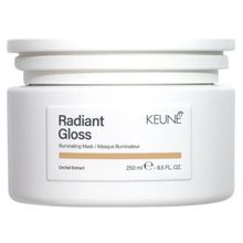 Product image of KEUNE RADIANT GLOSS თმის ნიღაბი ბზინვარებისთვის 250მლ