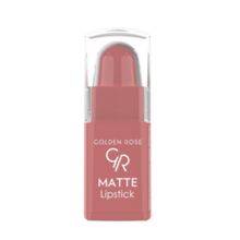 Product image of Golden Rose Matte Lipstick (Mini) 10 ტუჩსაცხი