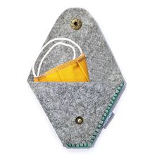 Product image of Safesept ჩაკუჭე პირბადის ჩასადები ერთ ფერში