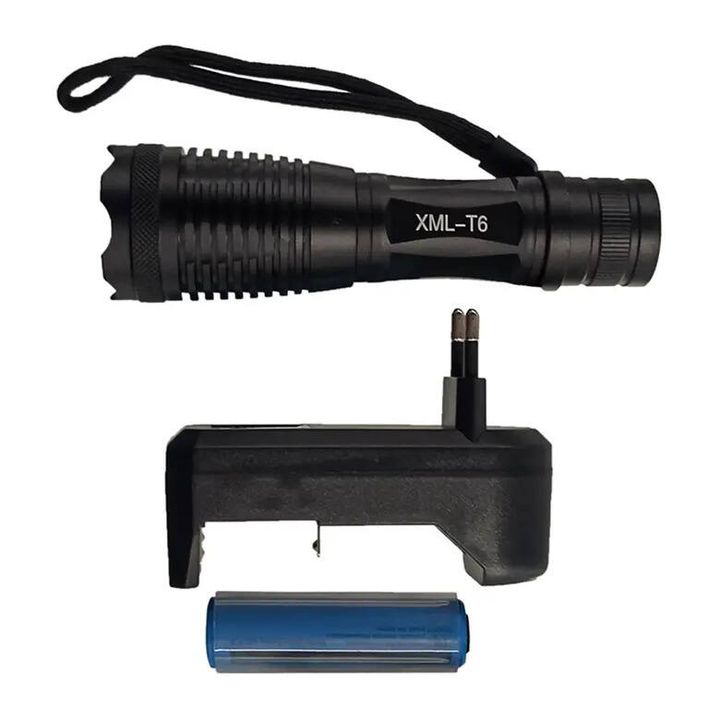 xies-high-power-rechargeable-t6-led-2000-lum-torch-flashlight-fanari