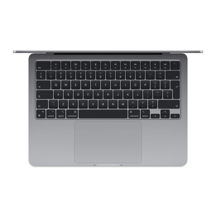macbook-air-13-apple-m3-8-core-cpu-and-8-core-gpu-8gb-256gb-ssd---space-grey-photo-4
