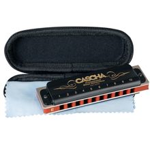Product image of Cascha Professional Blues Harmonica in E Diatonic ჰარმონიკა