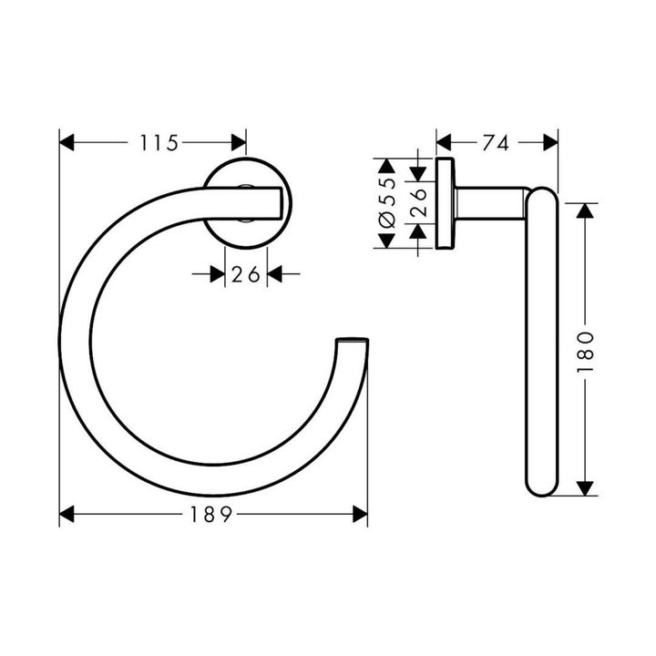 pirsakhotsis-sakidi-logis-universal-towel-ring-chrome-41724000-photo-2